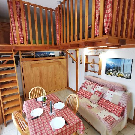 Saint-Gervais-Les-Bains, Appartement 4 Personnes Esterno foto