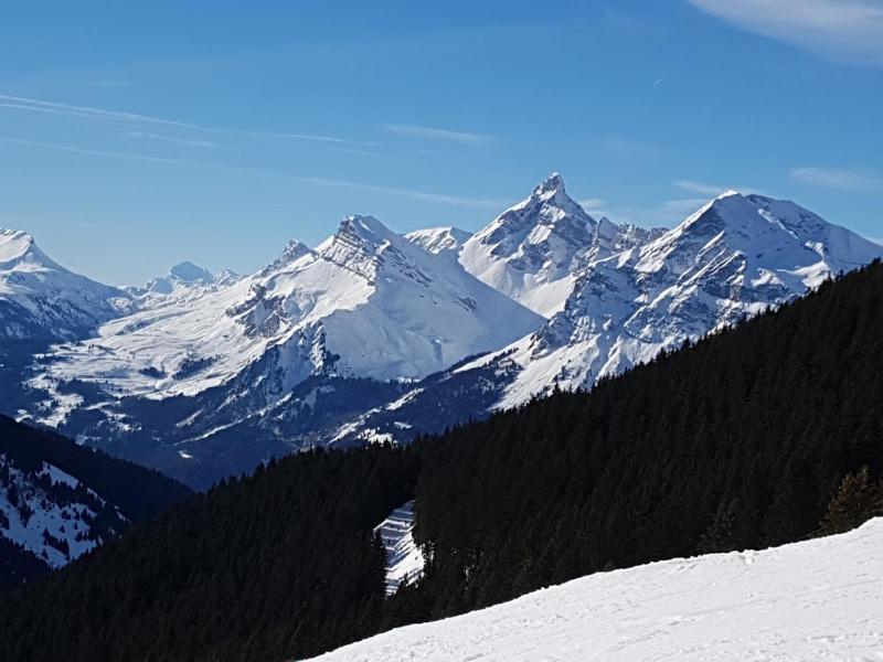 Saint-Gervais-Les-Bains, Appartement 4 Personnes Esterno foto