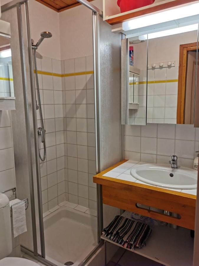 Saint-Gervais-Les-Bains, Appartement 4 Personnes Esterno foto